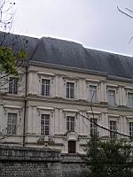 Blois, Chateau, Aile Gaston d'Orleans (4)